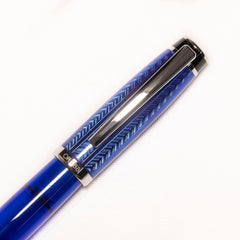 Opus 88 Opera Blue Arrow Fountain pen (STUB 2.3mm) 98041204 2.3