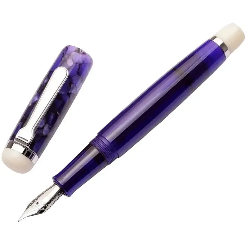 Opus 88 Omar Purple Fountain pen (Extra Fine) 96087617