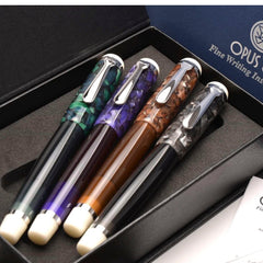 Opus 88 Omar Purple Fountain pen (Extra Fine) 96087617