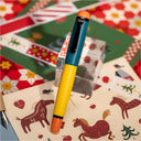 Opus 88 Omar Pumpkin Fountain pen (STUB 1.5mm) 96231002 1.5