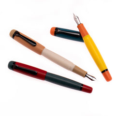 Opus 88 Omar Milktea Fountain pen (M) 96231003 M
