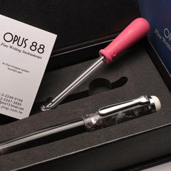 Opus 88 Omar Grey Fountain pen 96087601 Stub 1.5