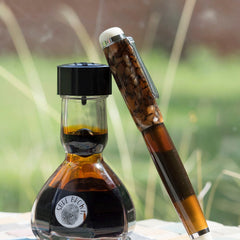 Opus 88 Omar Brown Fountain pen 96087603 Stub 1.5