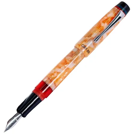 Opus 88 Minty Orange Fountain pen (Fine) 96082203