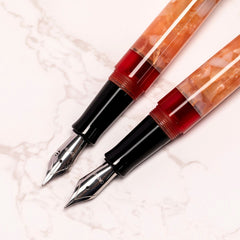 Opus 88 Minty Orange Fountain pen (Fine) 96082203