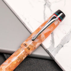 Opus 88 Minty Orange Fountain pen (Fine) 96082203