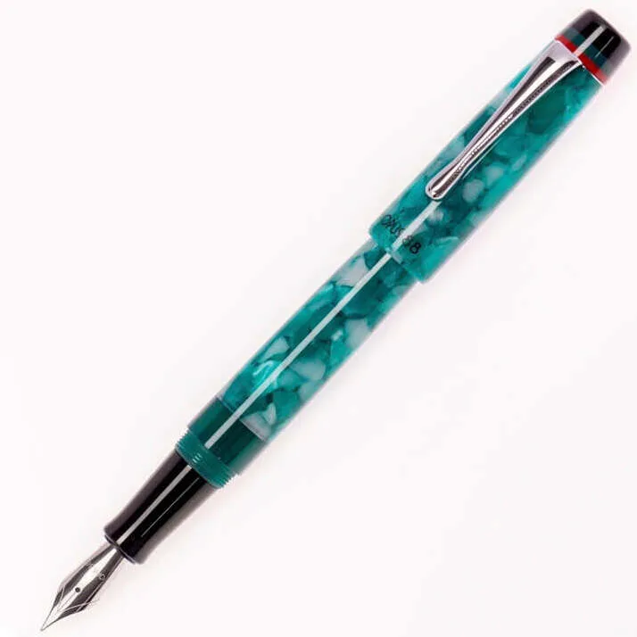 Opus 88 Minty Light Blue Fountain pen (Fine) 96082202