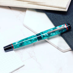 Opus 88 Minty Light Blue Fountain pen (Fine) 96082202