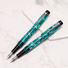 Opus 88 Minty Light Blue Fountain pen (Fine) 96082202