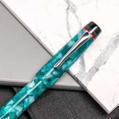 Opus 88 Minty Light Blue Fountain pen (Fine) 96082202