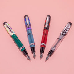 Opus 88 Mini Stripe Fountain pen (F) 95102902