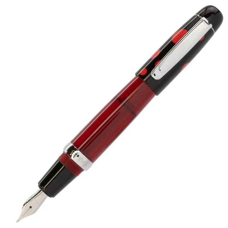 Opus 88 Mini Lady Bug Fountain pen (F) 95102903