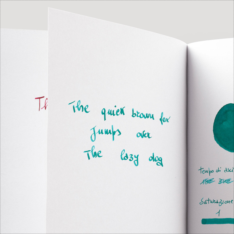 Pilot |IROSHIZUKU | Bottled ink for fountain pen | Emerald