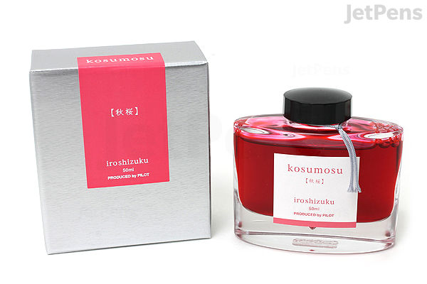 Pilot |IROSHIZUKU | Bottled ink for fountain pen | Cosmos