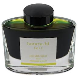 Pilot |IROSHIZUKU | Bottled ink for fountain pen | Firefly