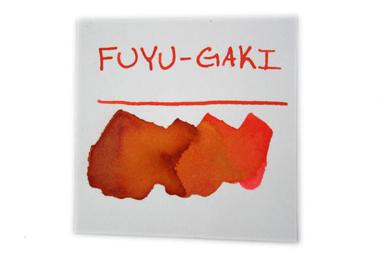 Pilot |IROSHIZUKU | Bottled ink for fountain pen | Winter Persimmon