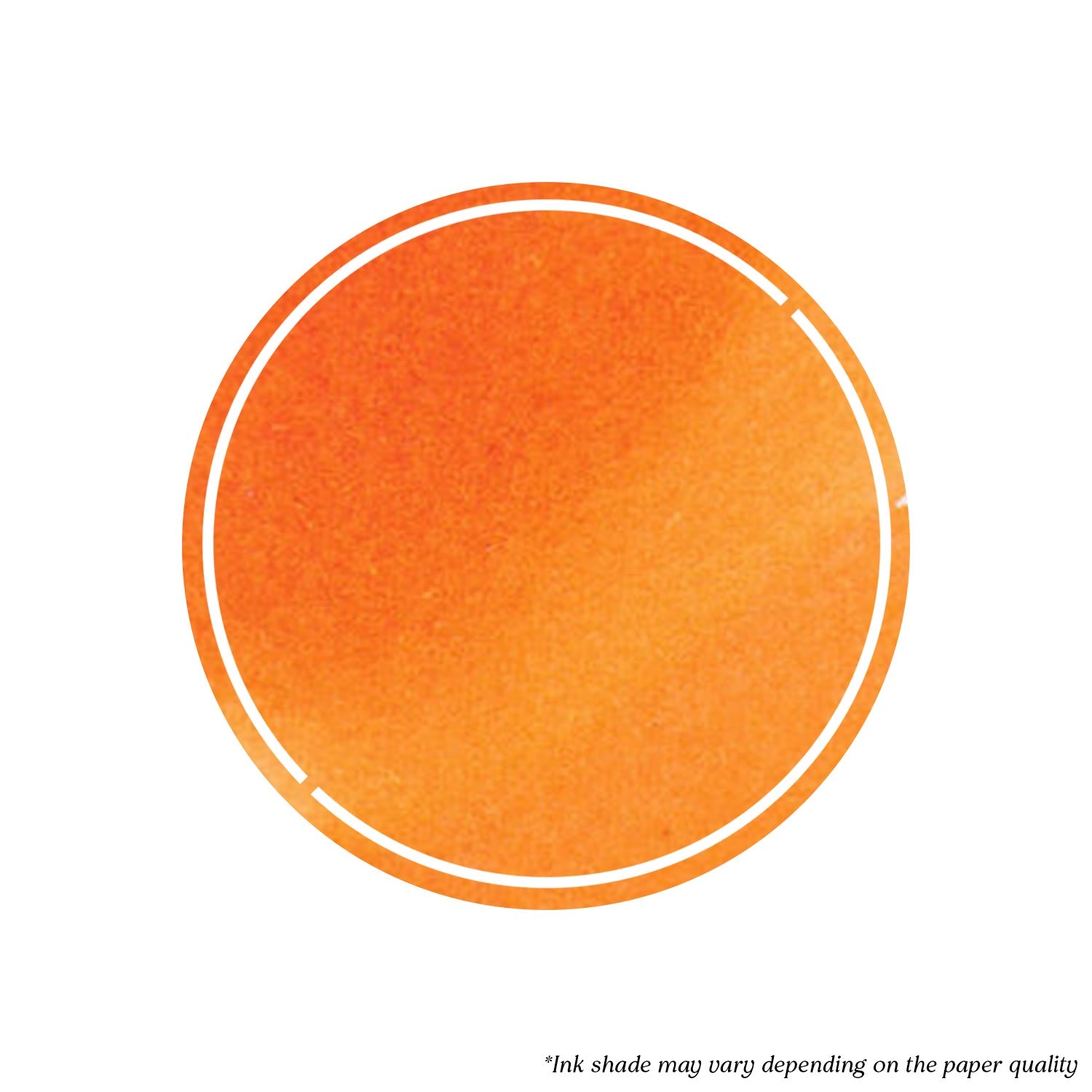 Pilot |IROSHIZUKU | Bottled ink for fountain pen | Sunset