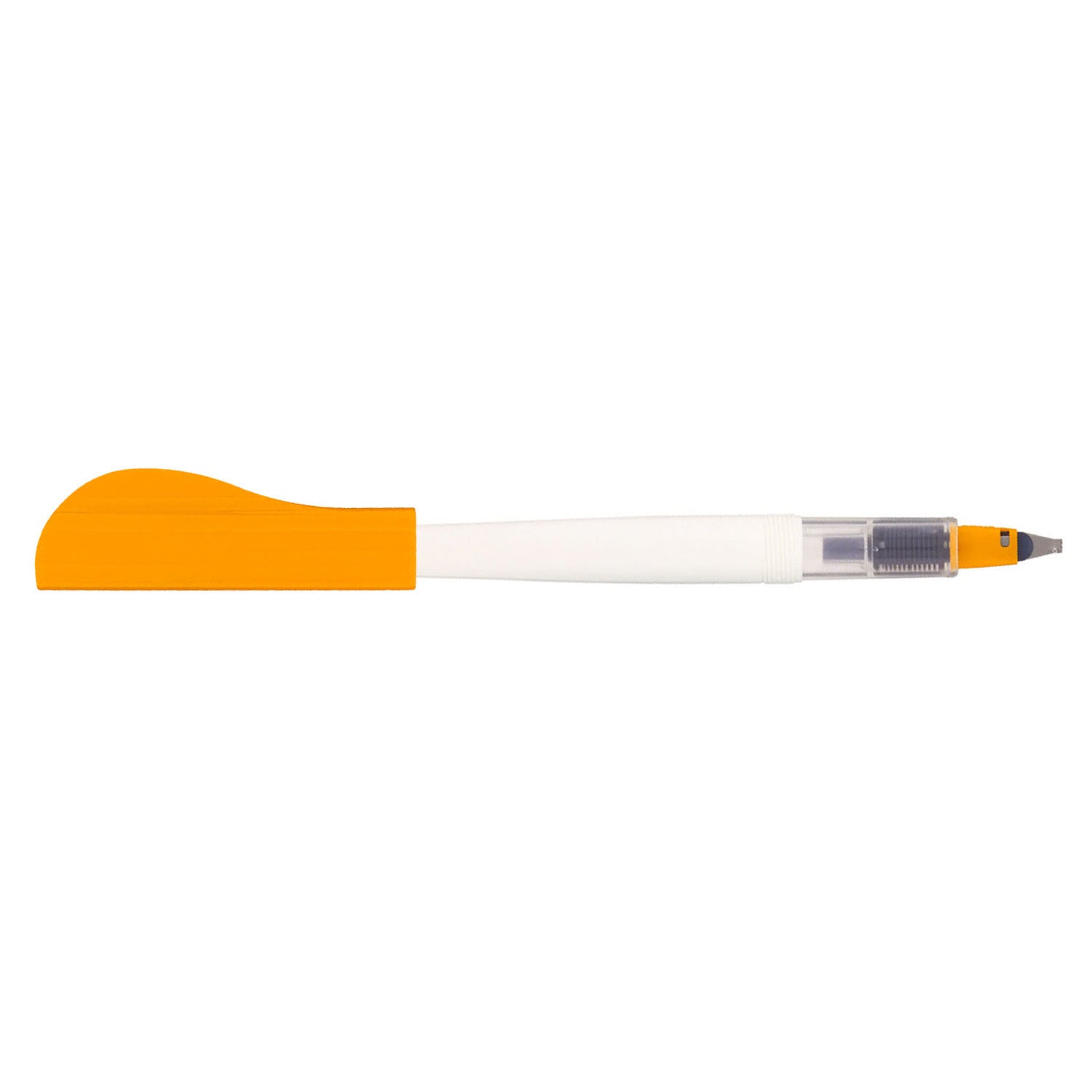 PILAT SPARE INK CARTRIDGE FOR PARALLEL PEN 2.4 mm ORANGE