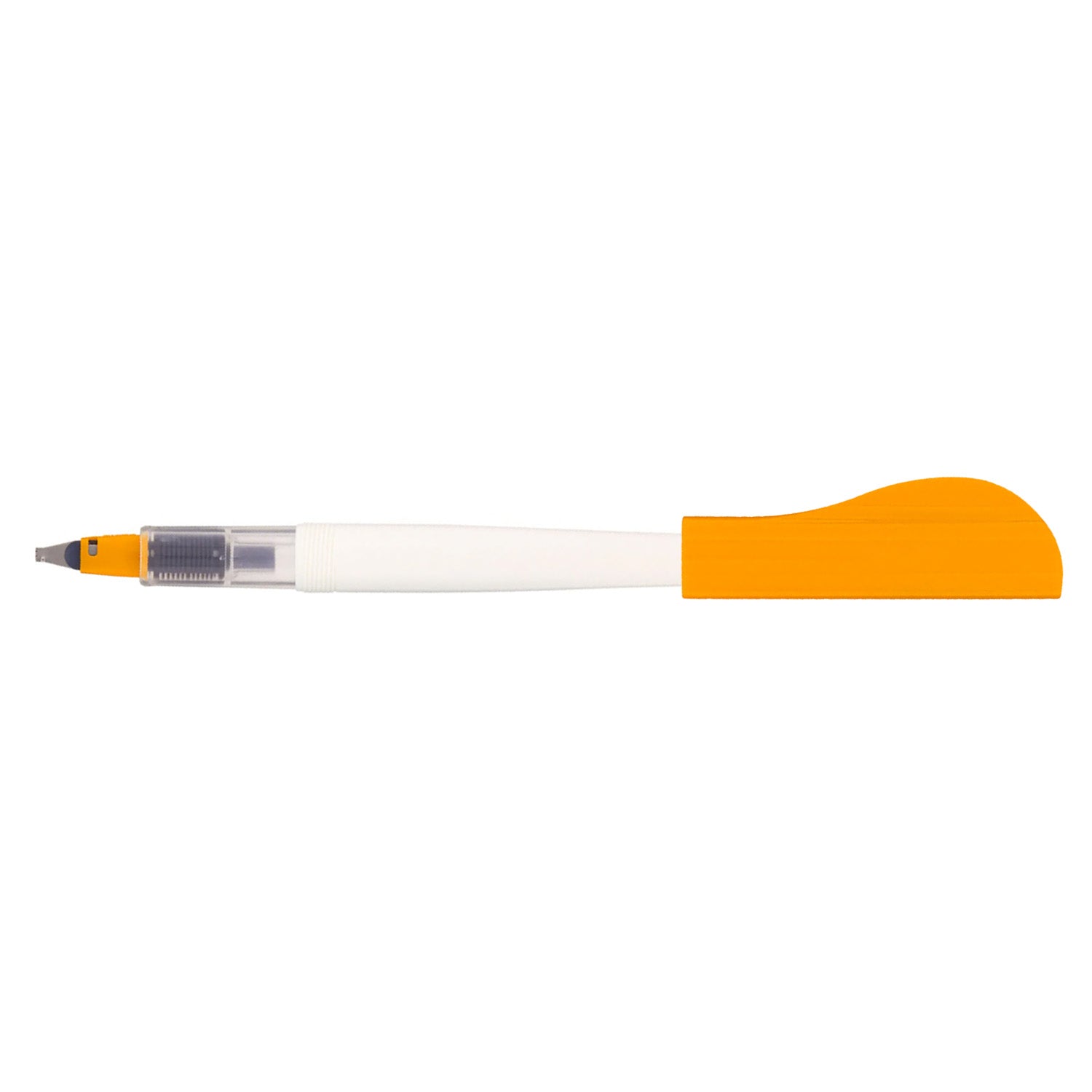 PILAT SPARE INK CARTRIDGE FOR PARALLEL PEN 2.4 mm ORANGE