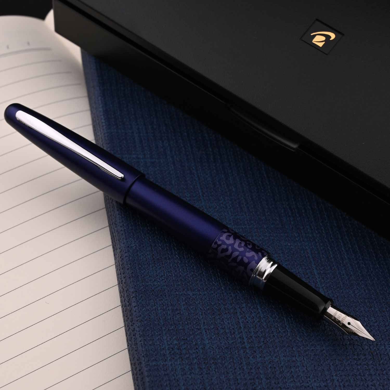 Pilot | MR ANIMAL COLLECTION | FP-MR2 /FD-MR2 | Fountain Pen | Leopard | Fine