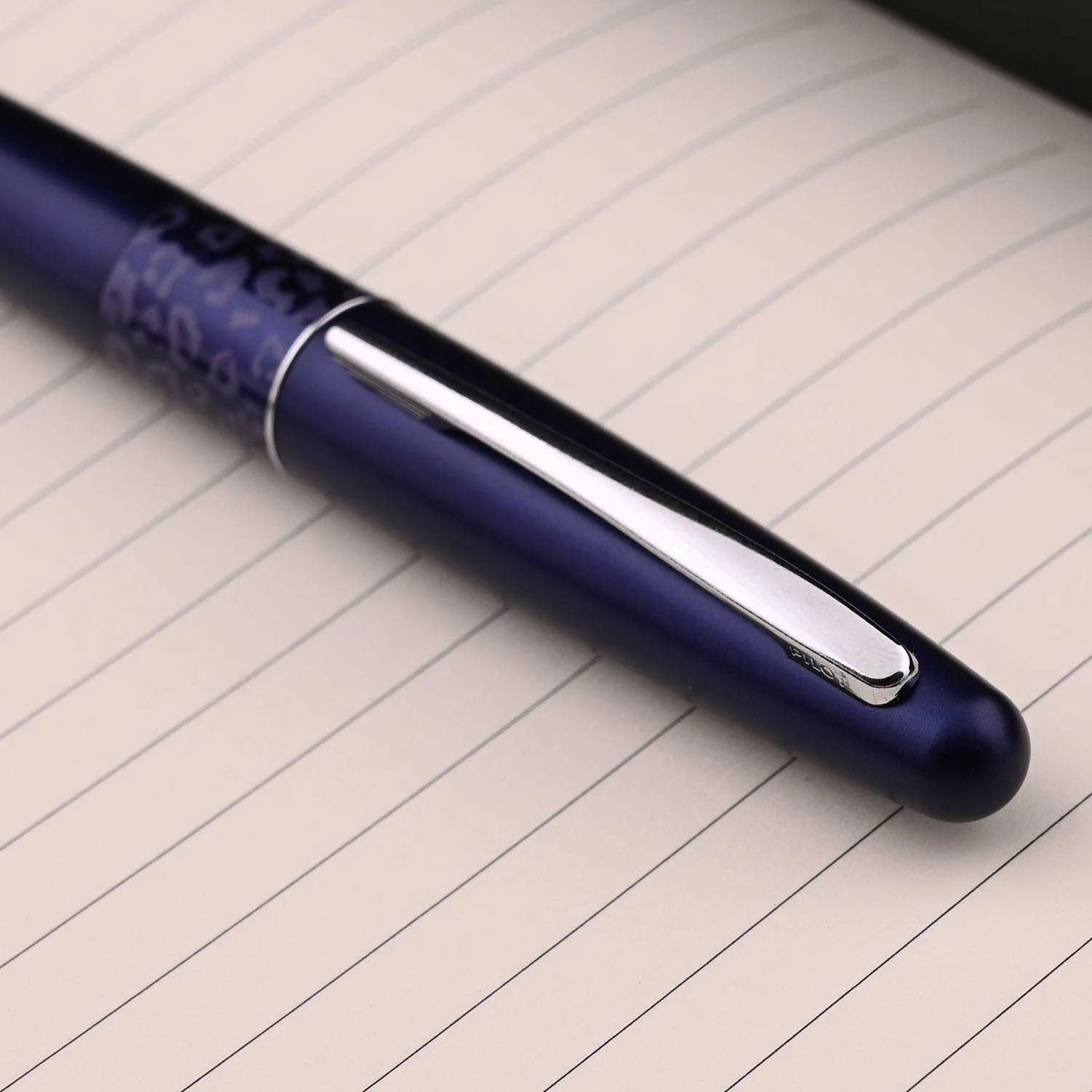 Pilot | MR ANIMAL COLLECTION | FP-MR2 /FD-MR2 | Fountain Pen | Leopard | Fine