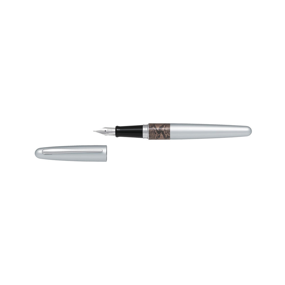 Pilot | MR ANIMAL COLLECTION | FP-MR2 /FD-MR2 | Fountain Pen | Python | Fine