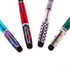 Opus 88 Mini Check Fountain pen (Fine) 95102901