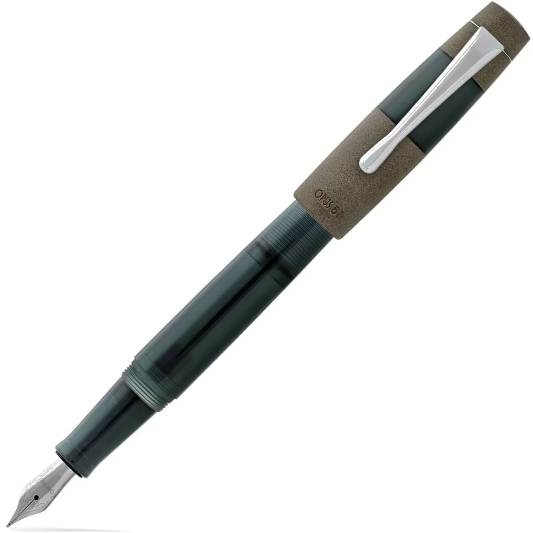 Opus 88 Koloro Teal Fountain pen (F) 96083901