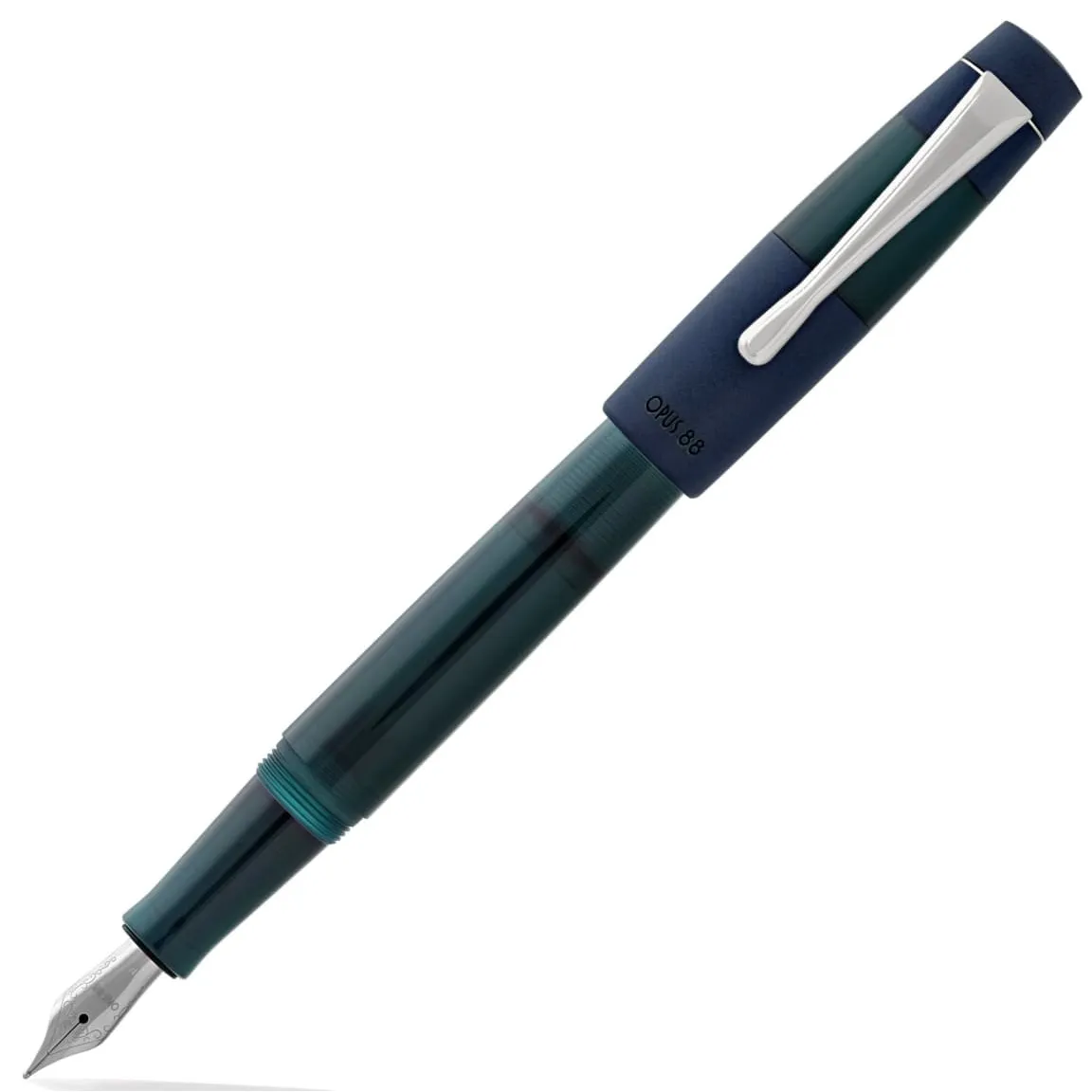 Opus 88 Koloro Blue Fountain pen (F) 96083902