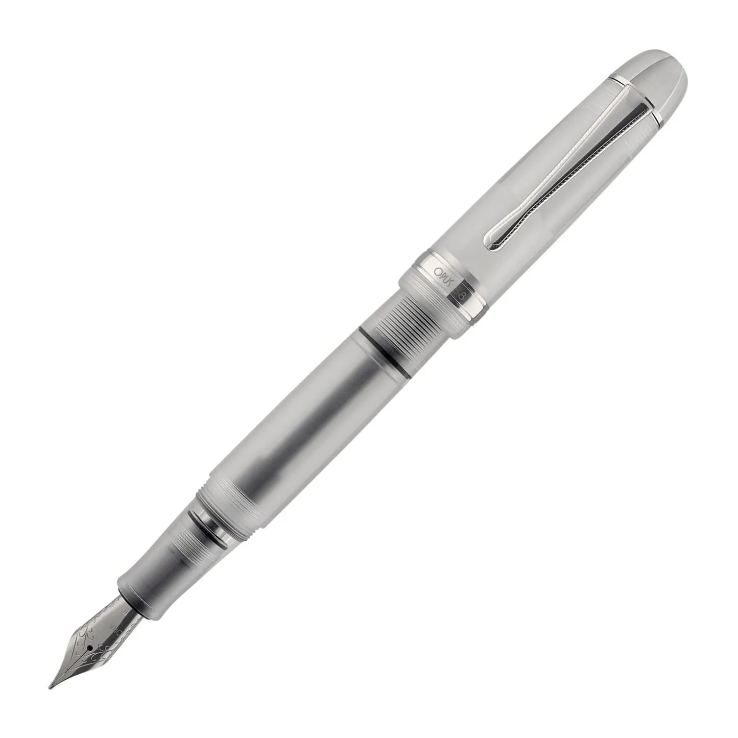 Opus 88 Jazz Transparent Fountain pen (F) 97010730