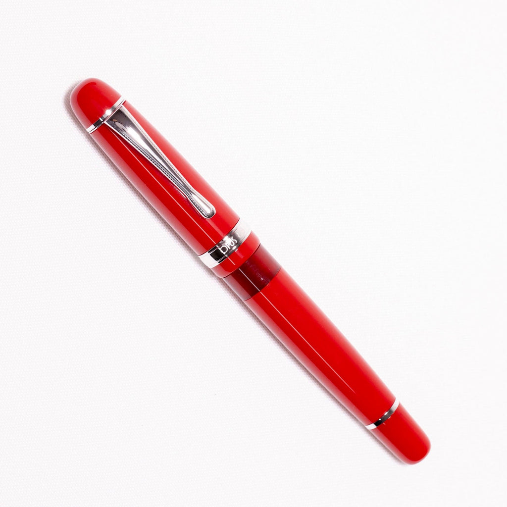 Opus 88 Jazz Solid Red Fountain pen (B) 97010726