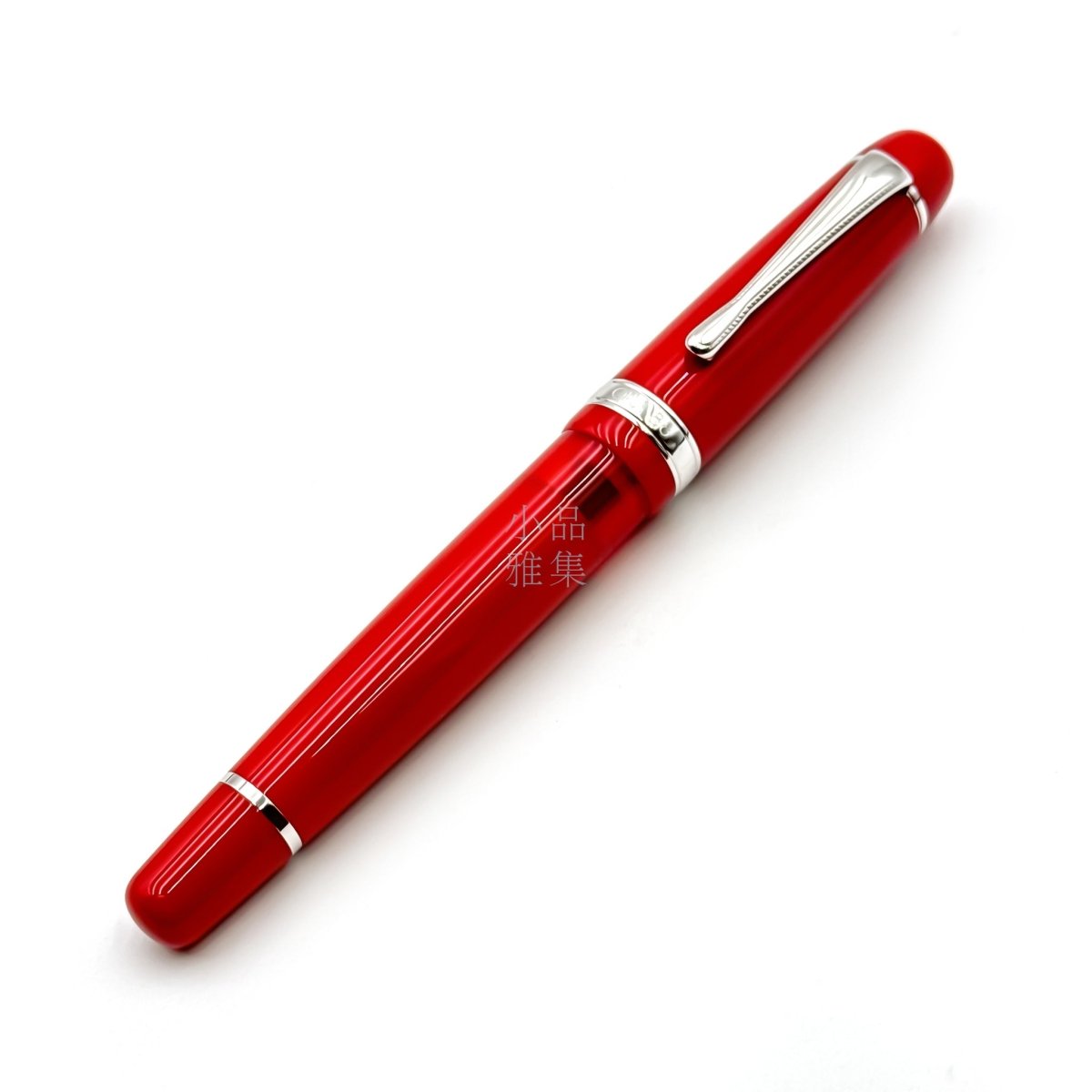 Opus 88 Jazz Solid Red Fountain pen (B) 97010726