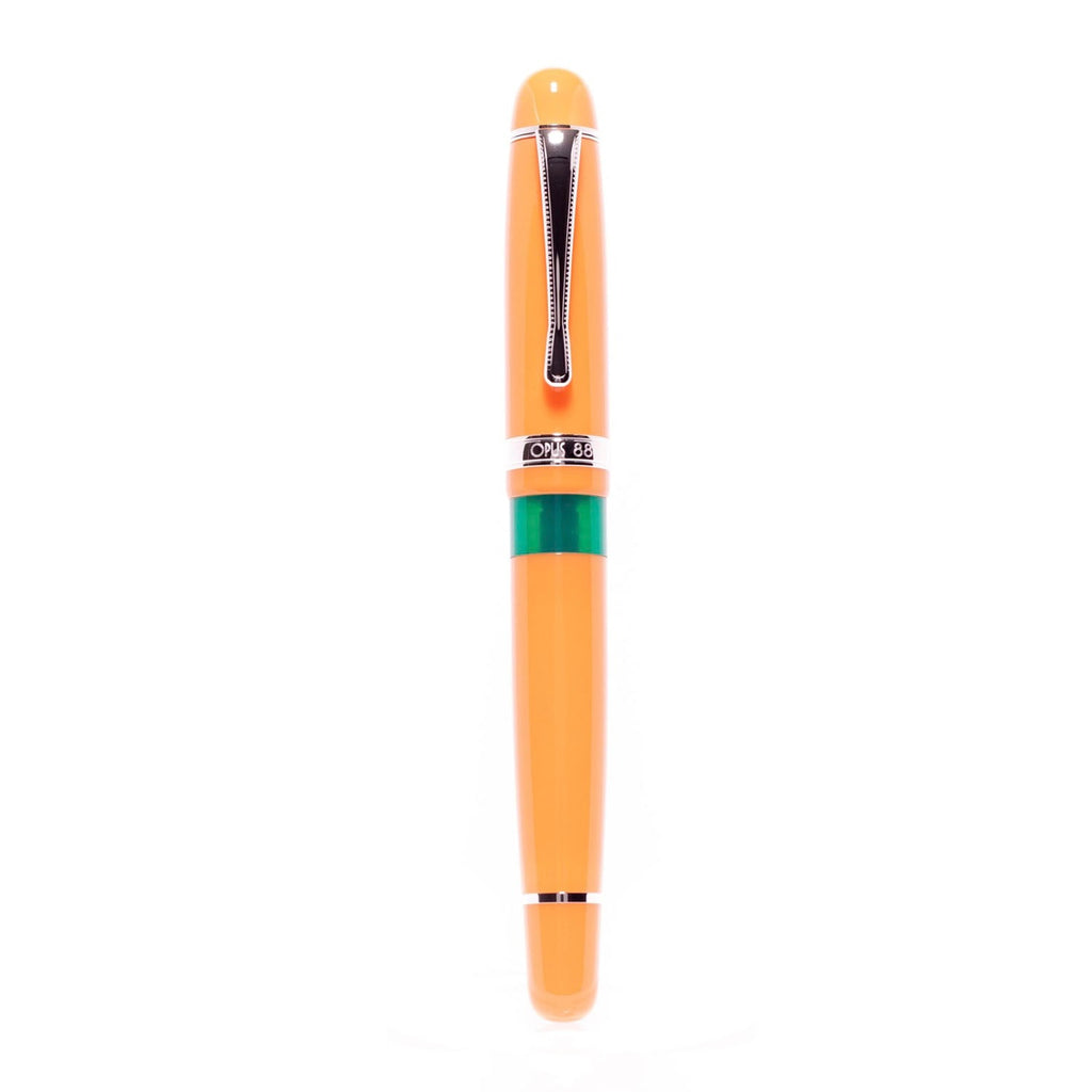 Opus 88 Jazz Solid Orange Fountain pen (F) 97010727