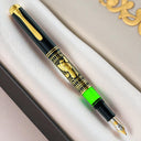 TWSBI ECO Cosmos Blue with Onyx Fountain Pen M