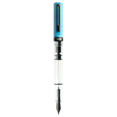 TWSBI ECO Cosmos Blue with Onyx Fountain Pen EF
