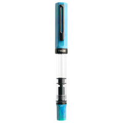 TWSBI ECO Cosmos Blue with Onyx Fountain Pen B