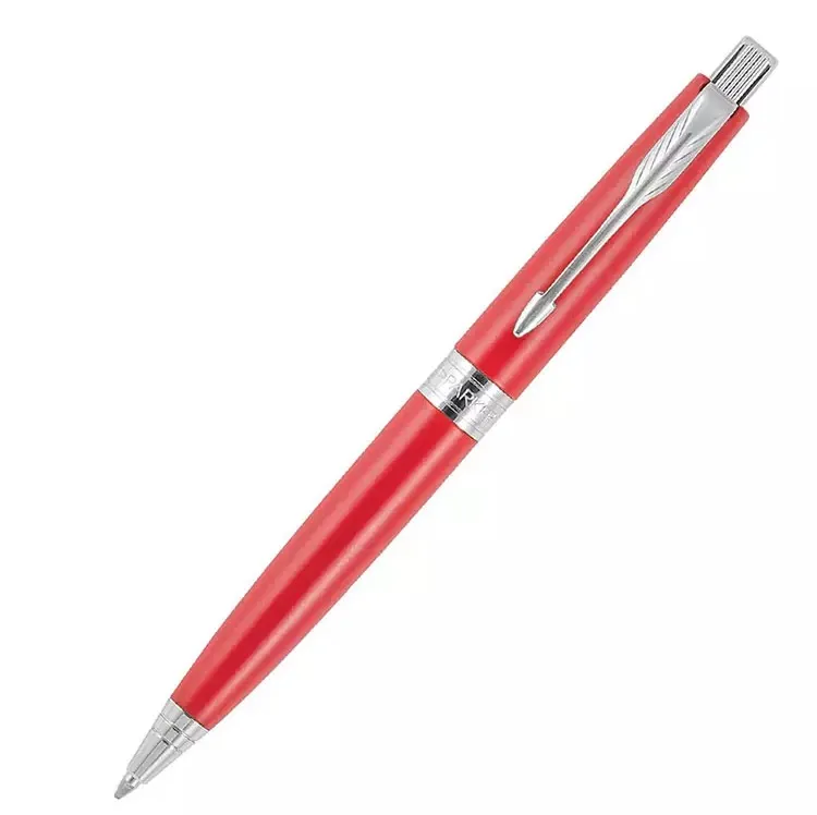 Parker Aster Matte Ballpoint Pen (Red)