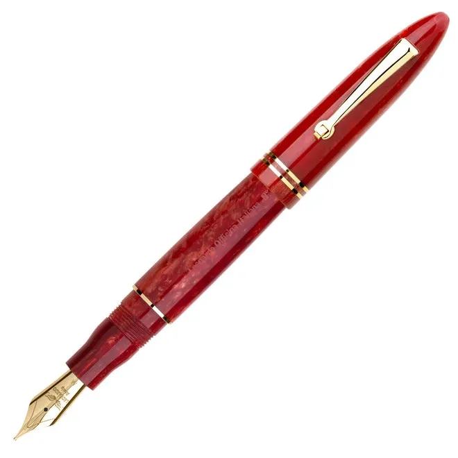 Leonardo Furore Fountain Pen - Passione GT F