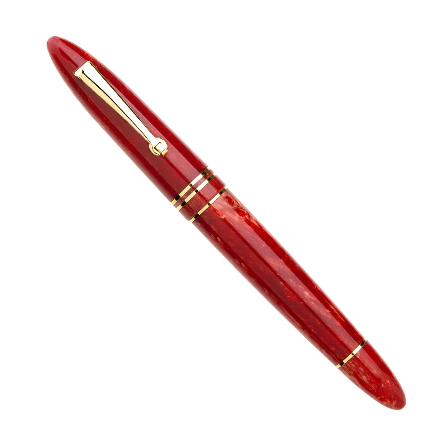 Leonardo Furore Fountain Pen - Passione GT B