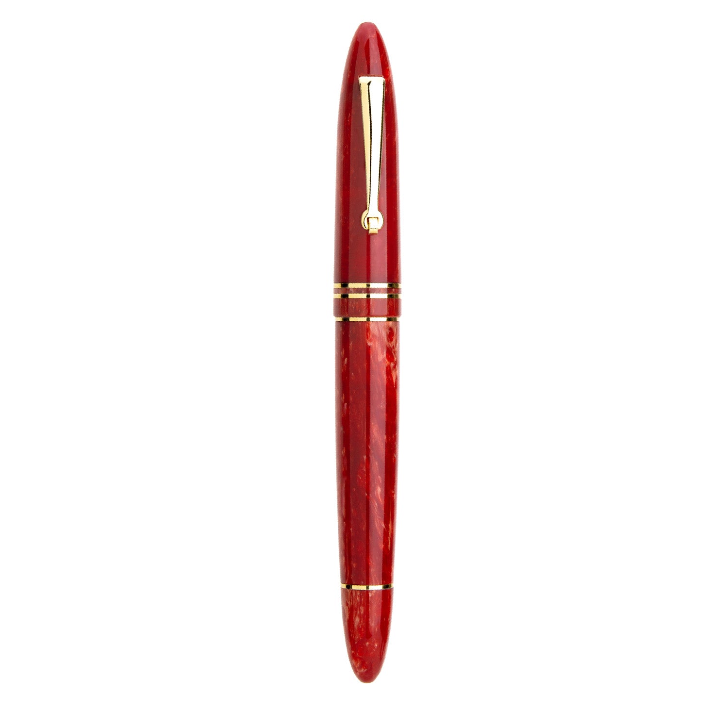 Leonardo Furore Fountain Pen - Passione GT B