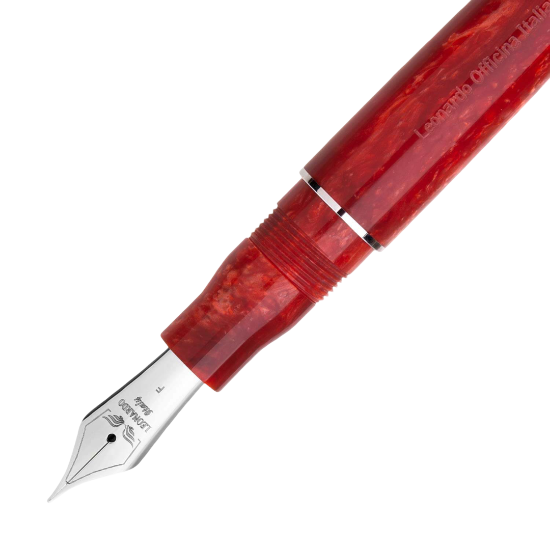 Leonardo Furore Fountain Pen - Passione CT B