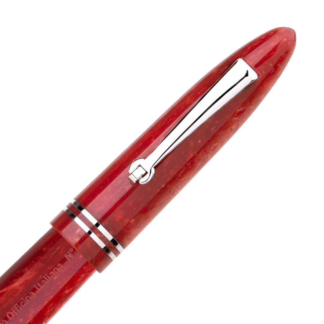 Leonardo Furore Fountain Pen - Passione CT B