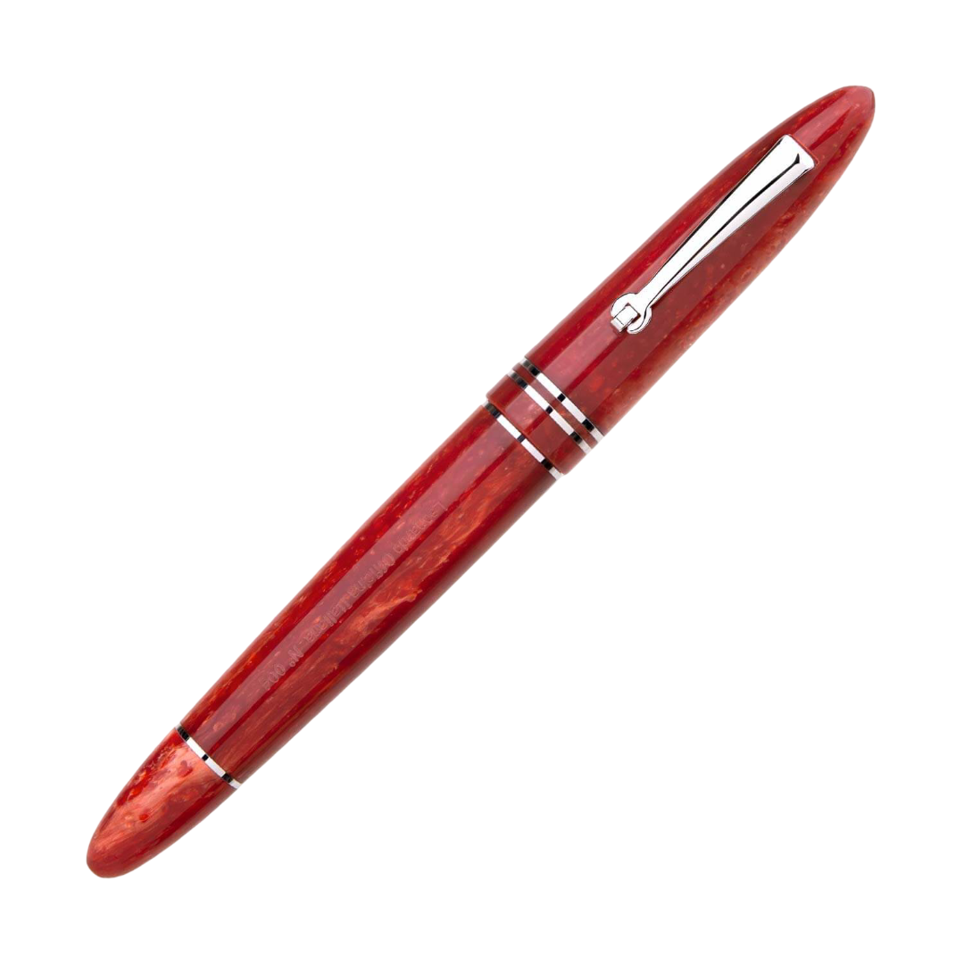 Leonardo Furore Fountain Pen - Passione CT B