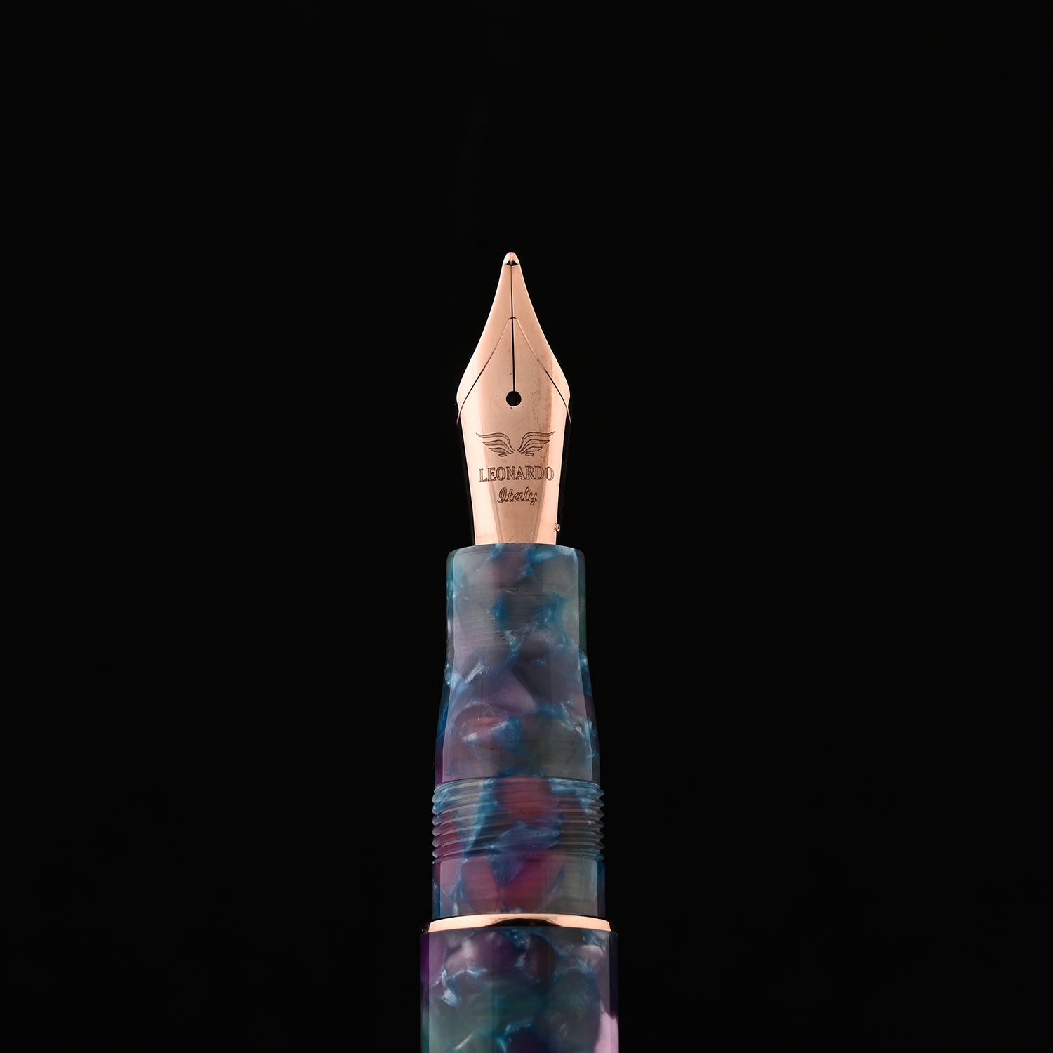 Leonardo Furore Fountain Pen - Aquapetra RGT Stub 1.1