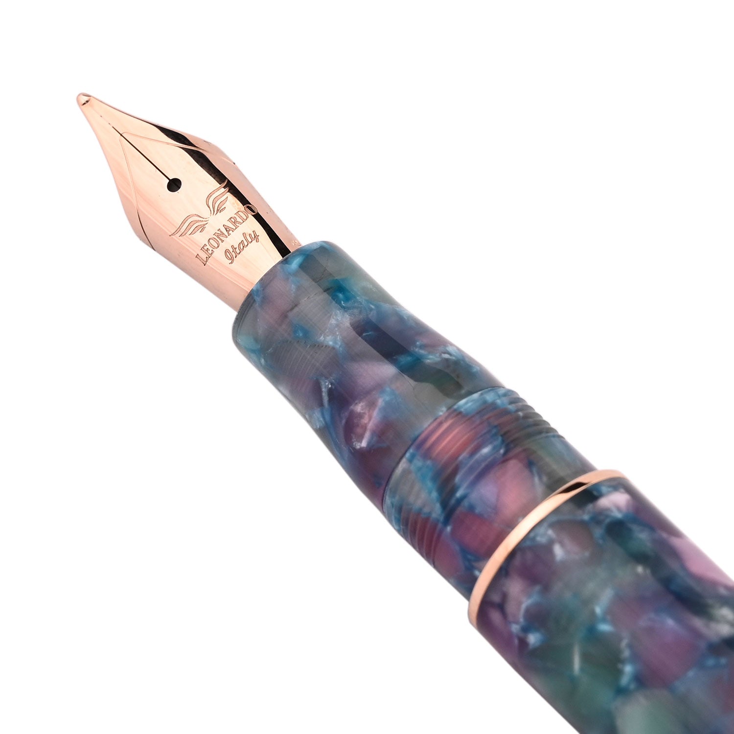 Leonardo Furore Fountain Pen - Aquapetra RGT Stub 1.1