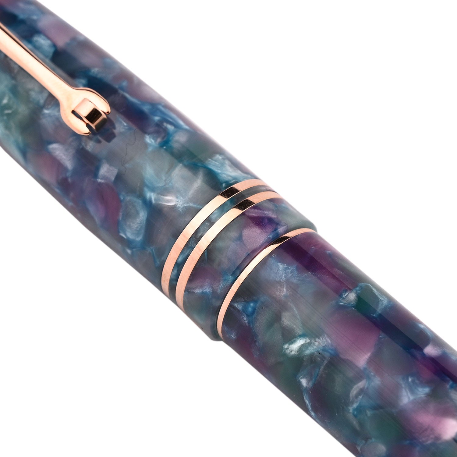 Leonardo Furore Fountain Pen - Aquapetra RGT Stub 1.1