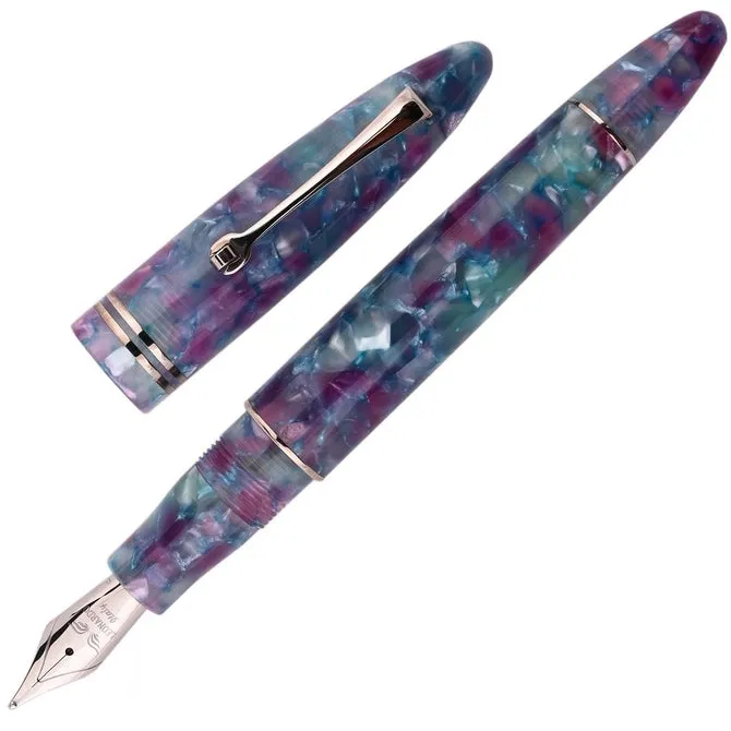 Leonardo Furore Fountain Pen - Aquapetra CT F