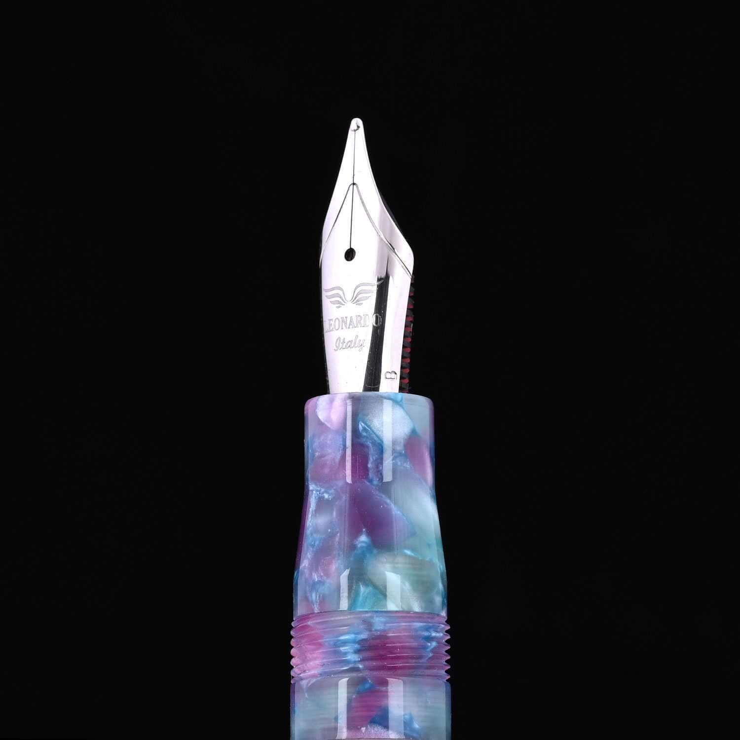 Leonardo Furore Fountain Pen - Aquapetra CT B