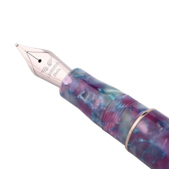Leonardo Furore Fountain Pen - Aquapetra CT Stub 1.1