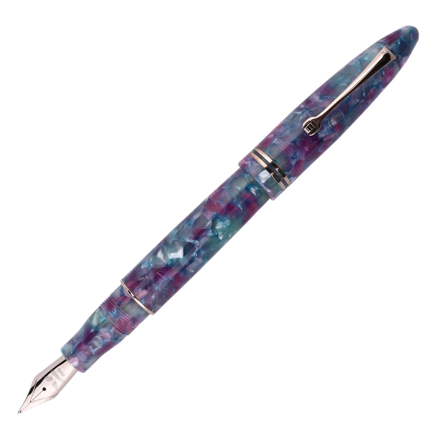 Leonardo Furore Fountain Pen - Aquapetra CT Stub 1.1
